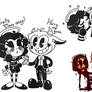 Sally and Harry (batim oc)