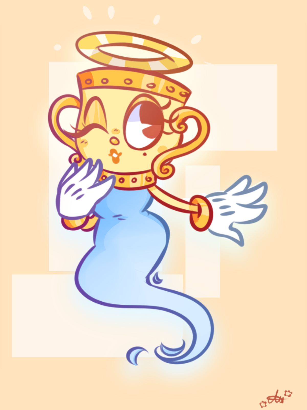 Legendary Chalice by elizabetloveuniverse on DeviantArt