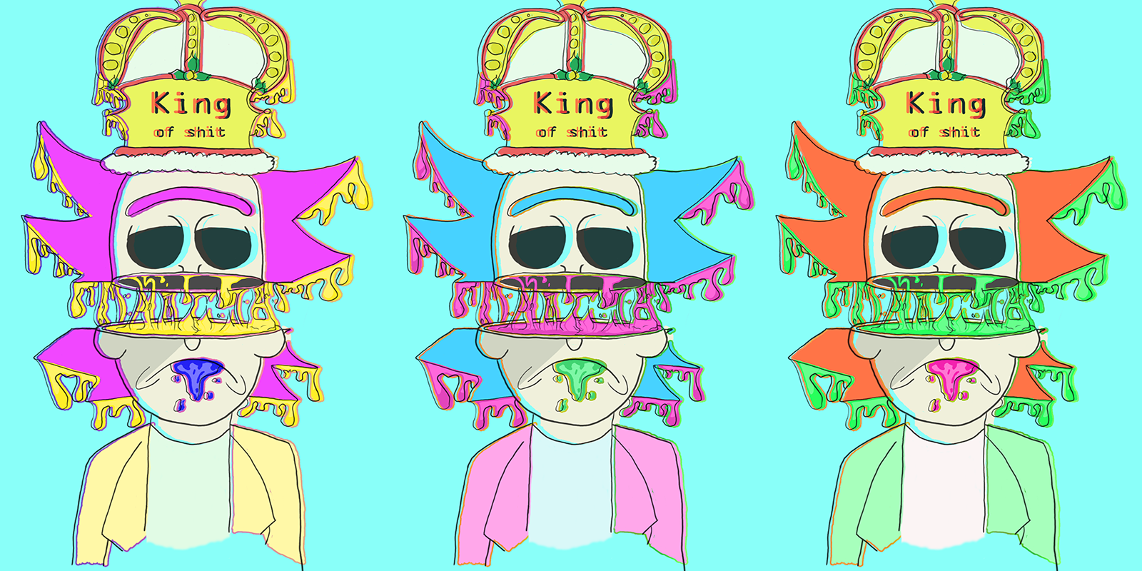 RickFinalDrool