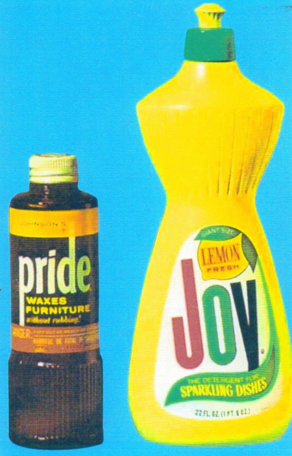Pride and Joy