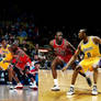 Michael Jordan - Kobe Bryant