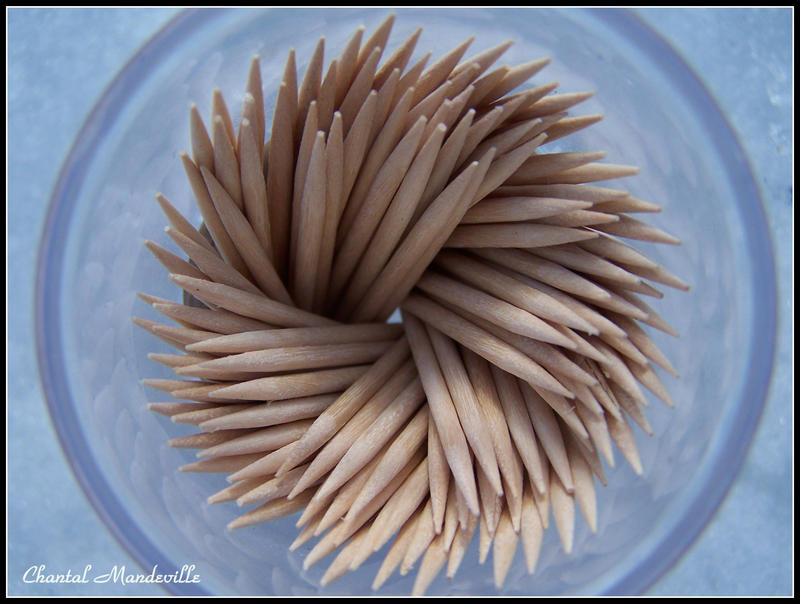 Toothpicks by artistmember on DeviantArt