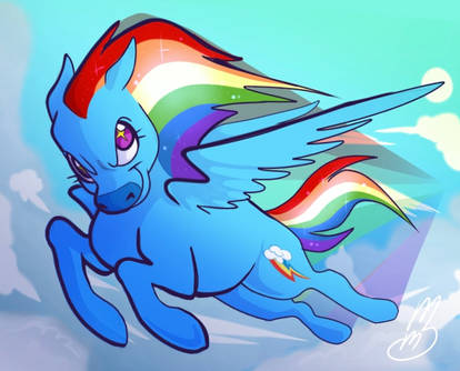 Rainbow Dash