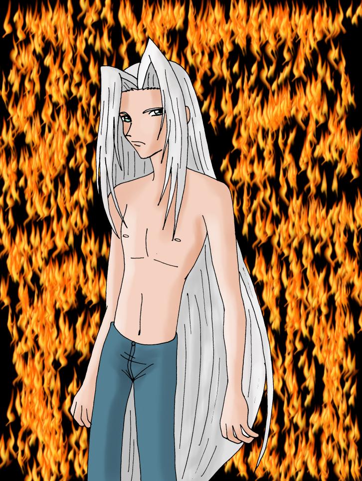 sephiroth