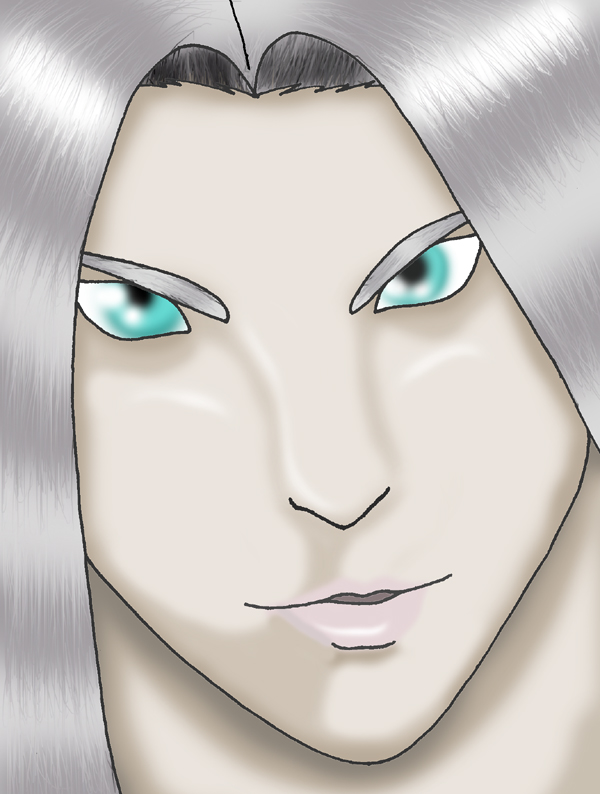 Glorious, Noble - Sephiroth