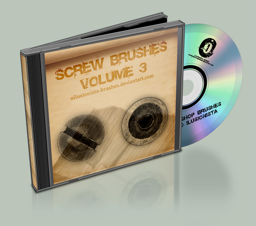 Screws Brushes Vol 3