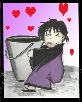 Miroku's new romance