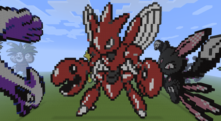 212 - Scizor