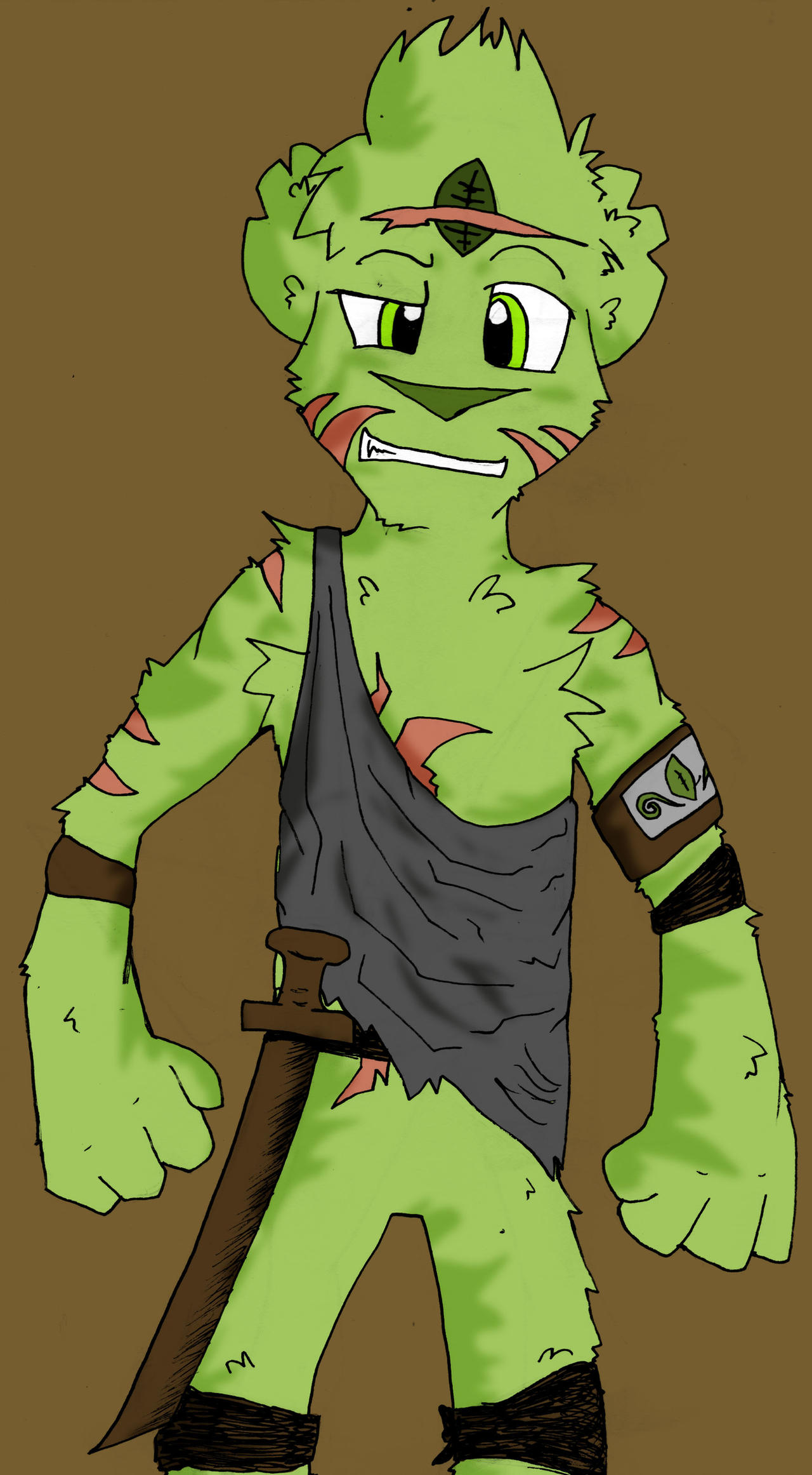 Zigger Zigger by Raycat43 on DeviantArt
