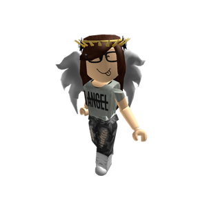 My ROBLOX Avatar...