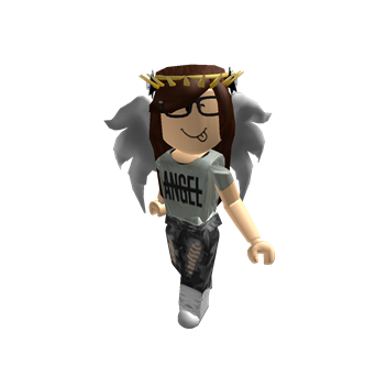 My Roblox Avatar! (Cute) by LadybugDana2011 on DeviantArt