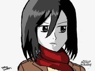 Mikasa Ackerman