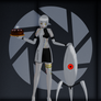 GLaDOS - Want some cake?