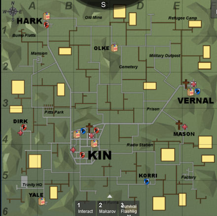 Apocolypse Rising 2 Random Events Map Apocalypse Rising Map by doogenheimersmith on DeviantArt