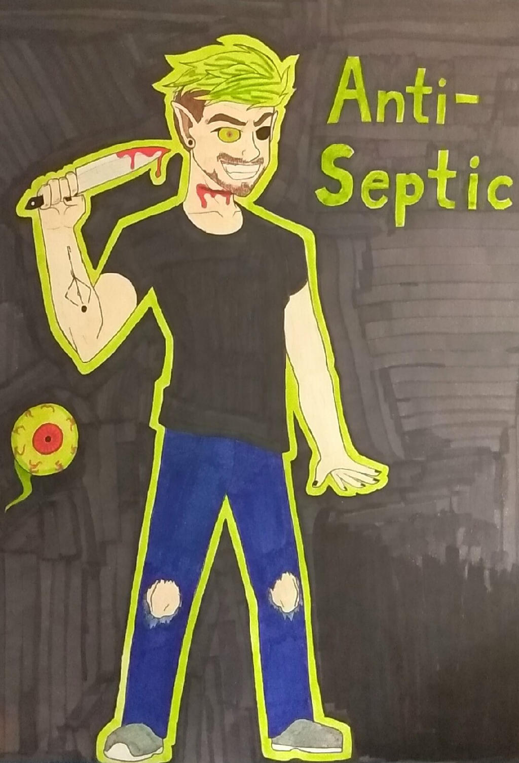 Anti-Septic by ShadowDragon6114