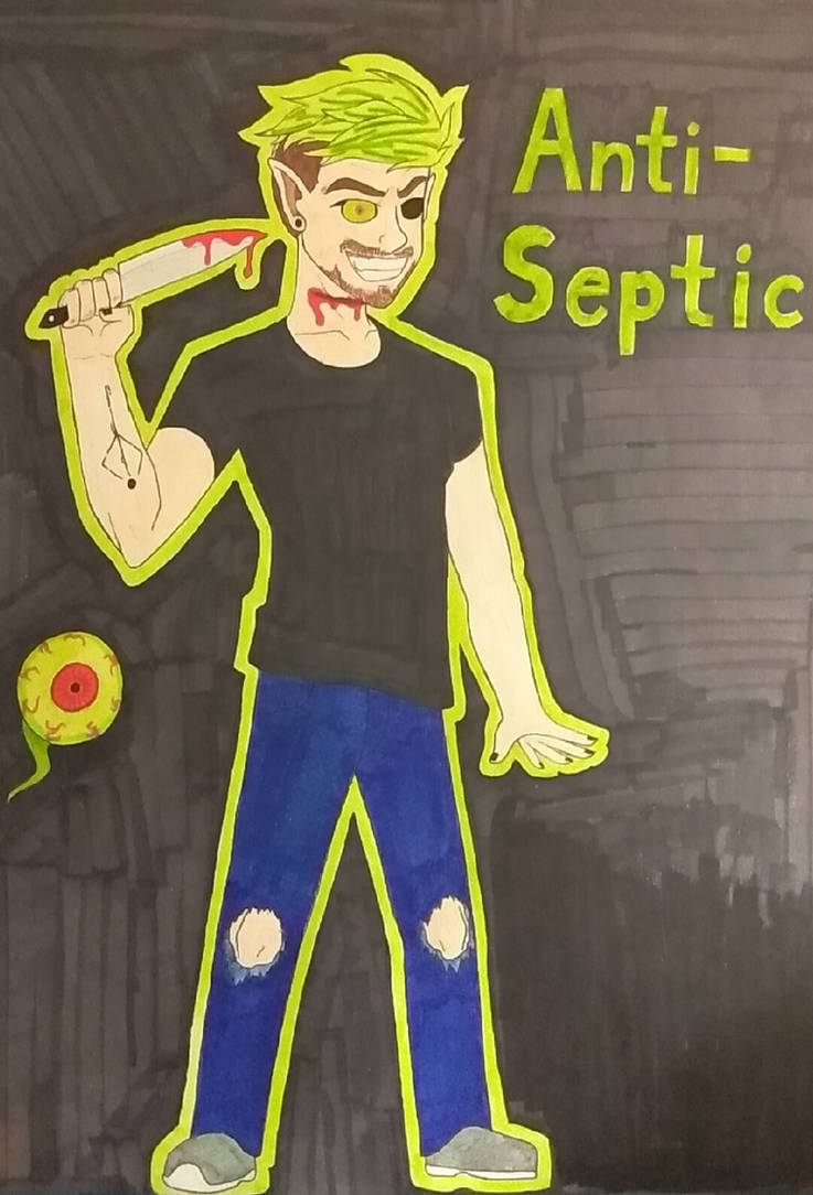 Anti-Septic by ShadowDragon6114