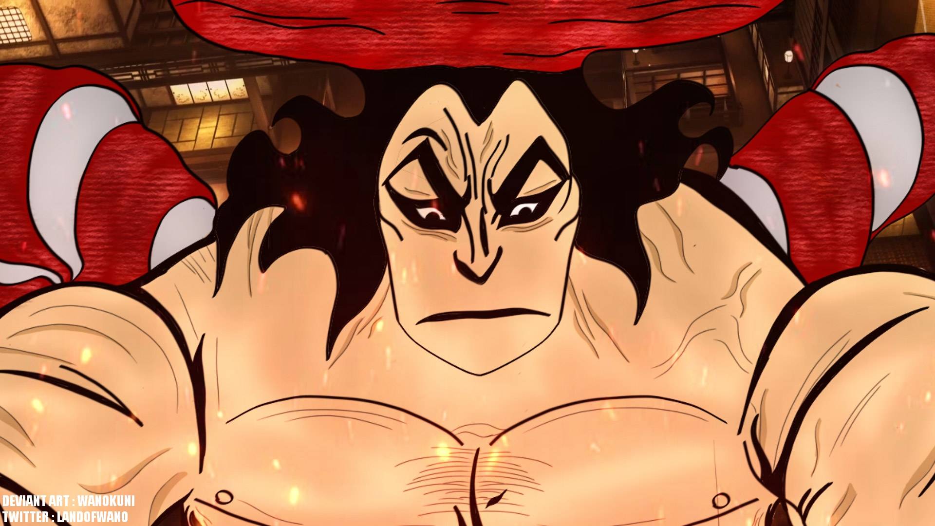 Kozuki Oden On Wano Kuni One Piece 960 By Wanokuni On Deviantart Kozuki Oden On Wano Kuni One Piece 960 By Wanokuni On Deviantart