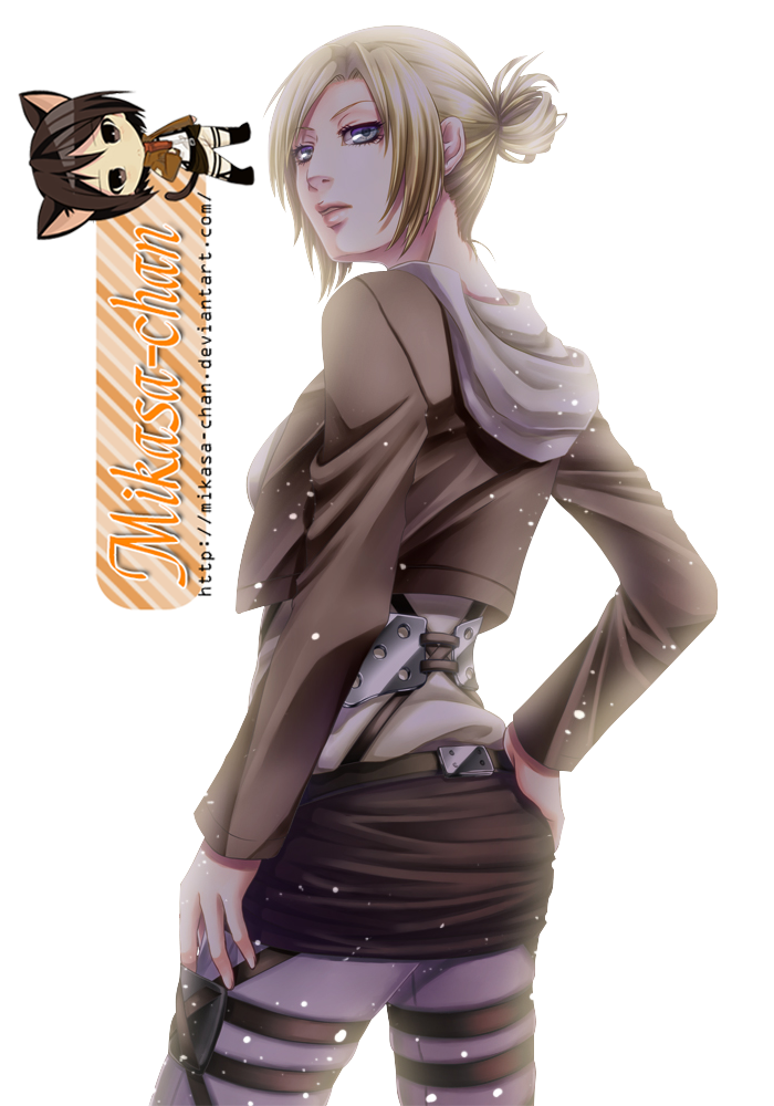 Render Annie Leonhardt