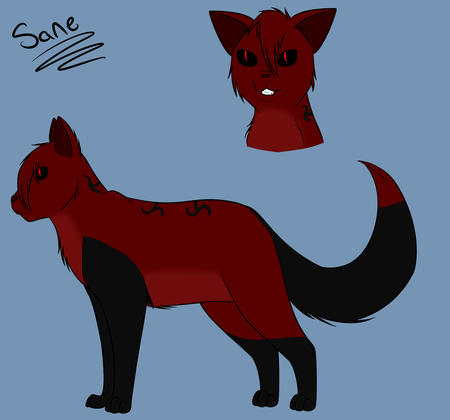 Sane Ref