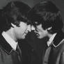 John and George hehhh