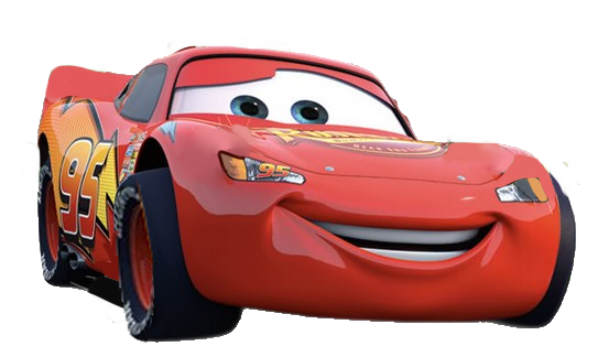 Cactus Lightning McQueen But Without Cactus? by adadsafradss on DeviantArt