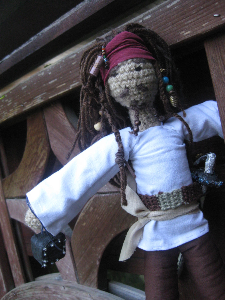 Cap'n Jack Sparrow