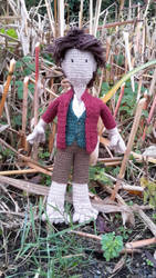 crochet Bilbo Baggins