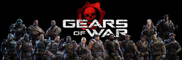 Gears of War Tag