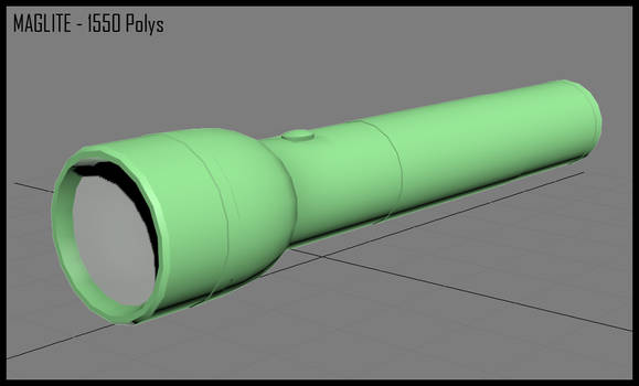 3DS WIP - MagLite