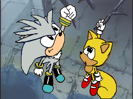 Silver and ray v.2