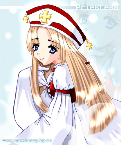 Priestess Mileru