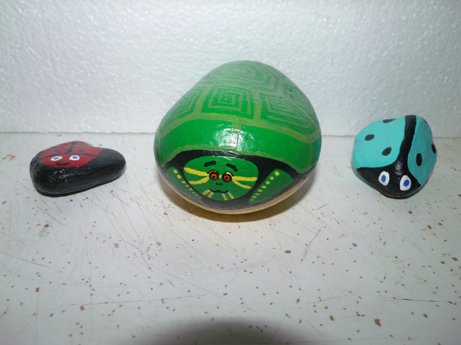 Turtle Ladybug Ladybug, Turtle, Ladybug by EllaRow on DeviantArt