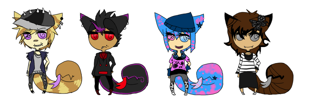 Tailmouth Adopts~ *OPEN*