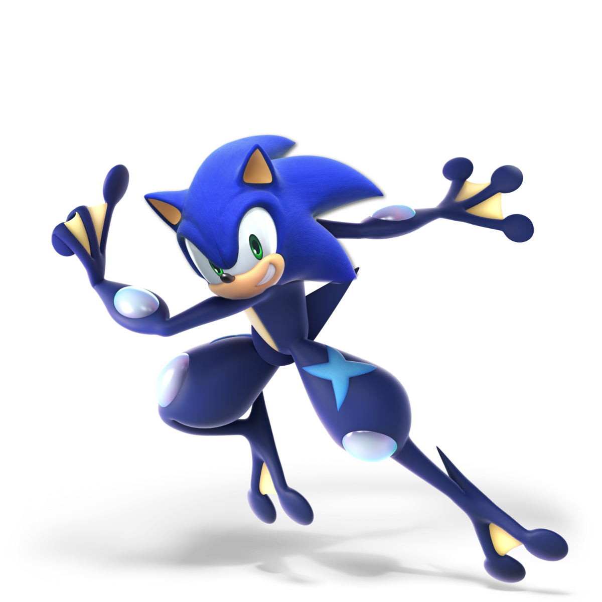 Sonic 1 Sprite Png, Transparent Png - 1200x1200 PNG 