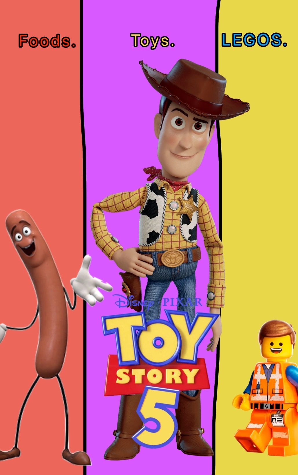 Toy Story 5, Official Trailer 2025, Walt Disney Studios