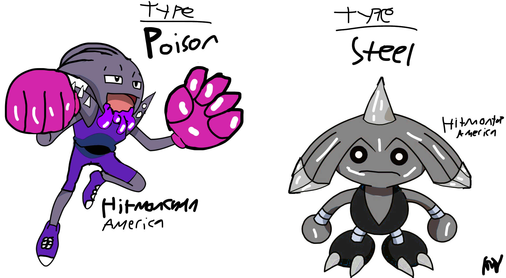 Hitmonlee Evolution by DanielsFusionsandFun on DeviantArt