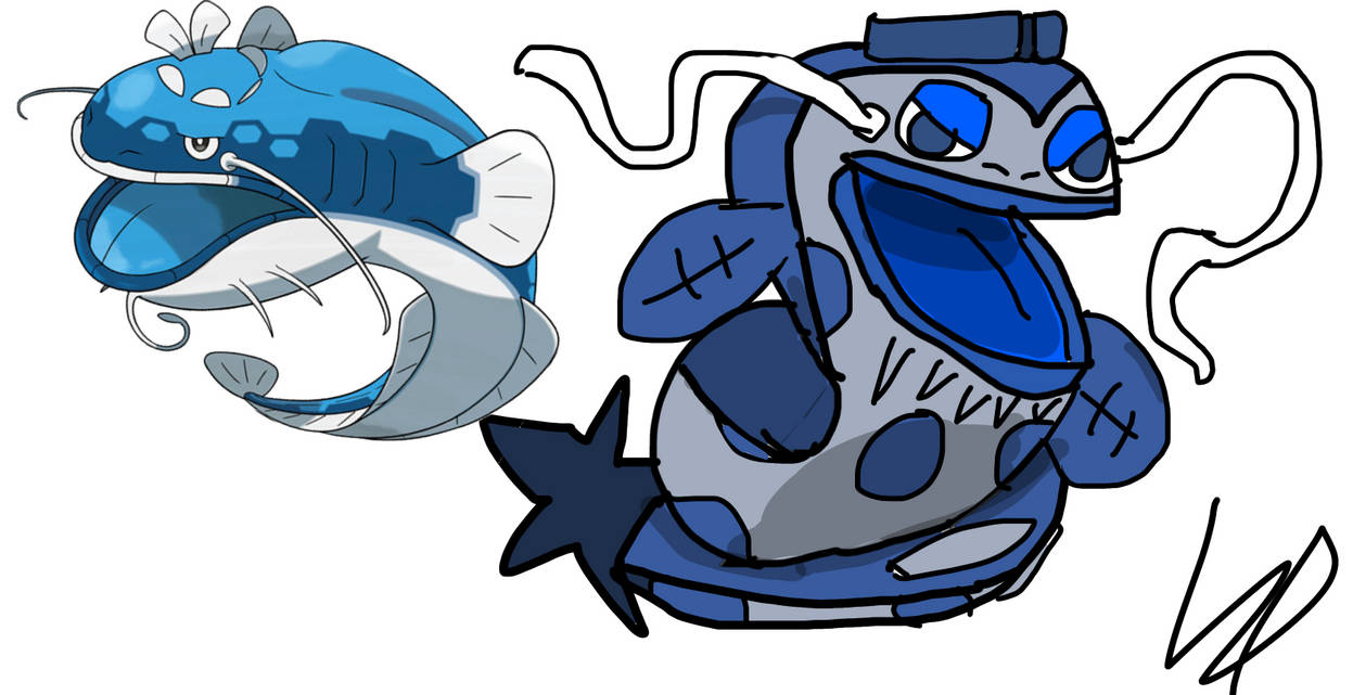 don dozo new evolution?!?!?? by Larrykoopa1201 on DeviantArt