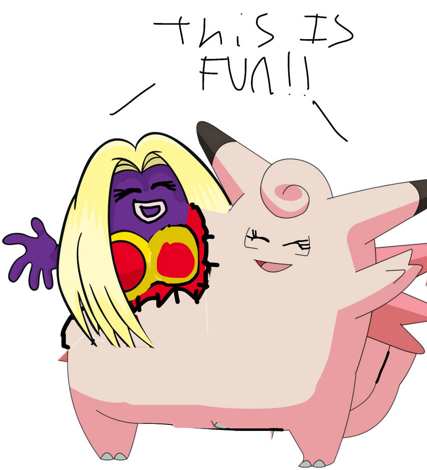 Deviantart Pokemon Conjoin Conjoinment 6 by OfficialKennyStudios on DeviantArt