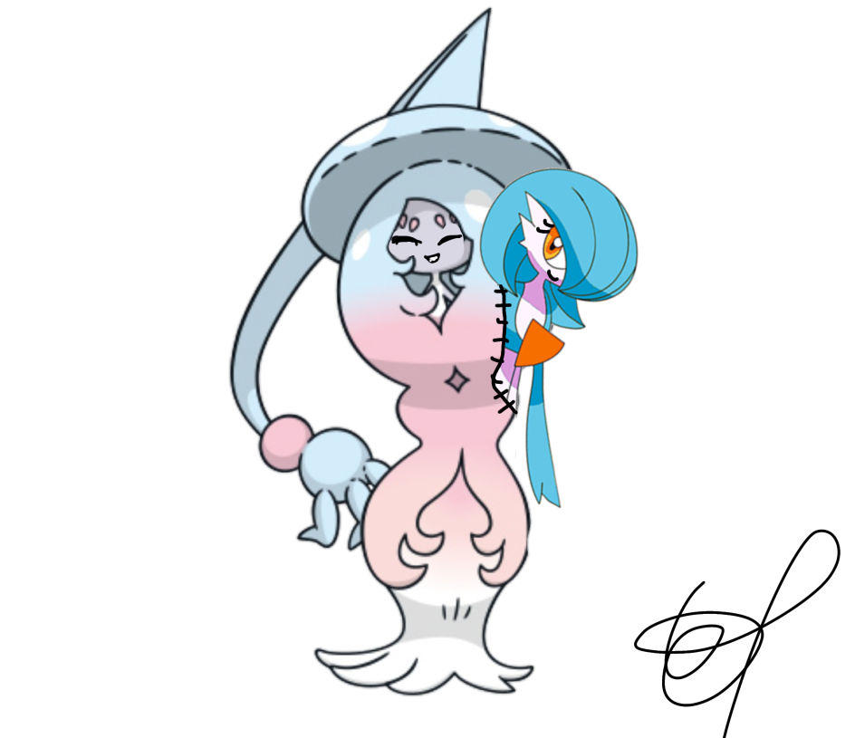 Deviantart Pokemon Conjoin Conjoinment 10 by Larrykoopa1201 on DeviantArt