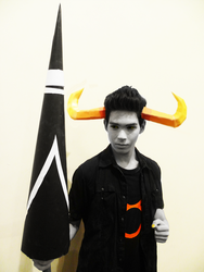 Tavros Nitram Cosplay