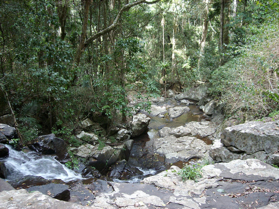 Water and Rocks