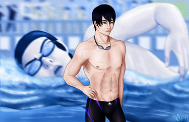 Free! - One with the Water