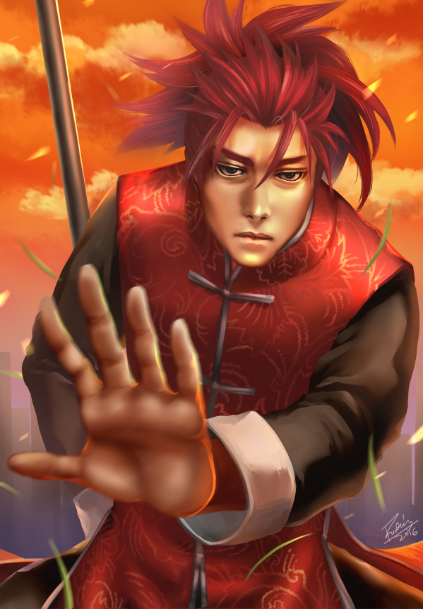 Li Shuwen