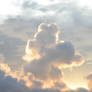 Beautiful Cloud