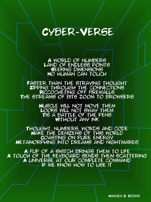 Cyber-Verse