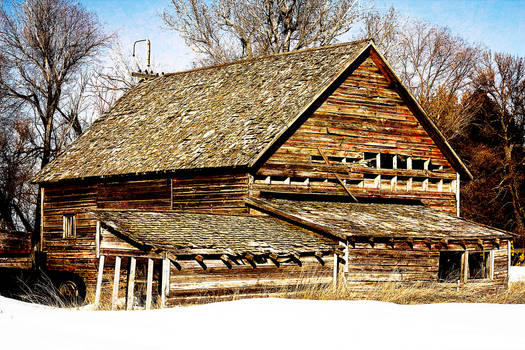 Old Barn