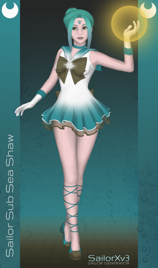 SailorXv3.07.04 - Sailor Sub Sea Shaw