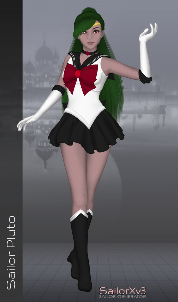 SailorXv3.07.05 - SAILOR PLUTO