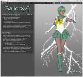 SailorXv3.15 - LAUNCHED