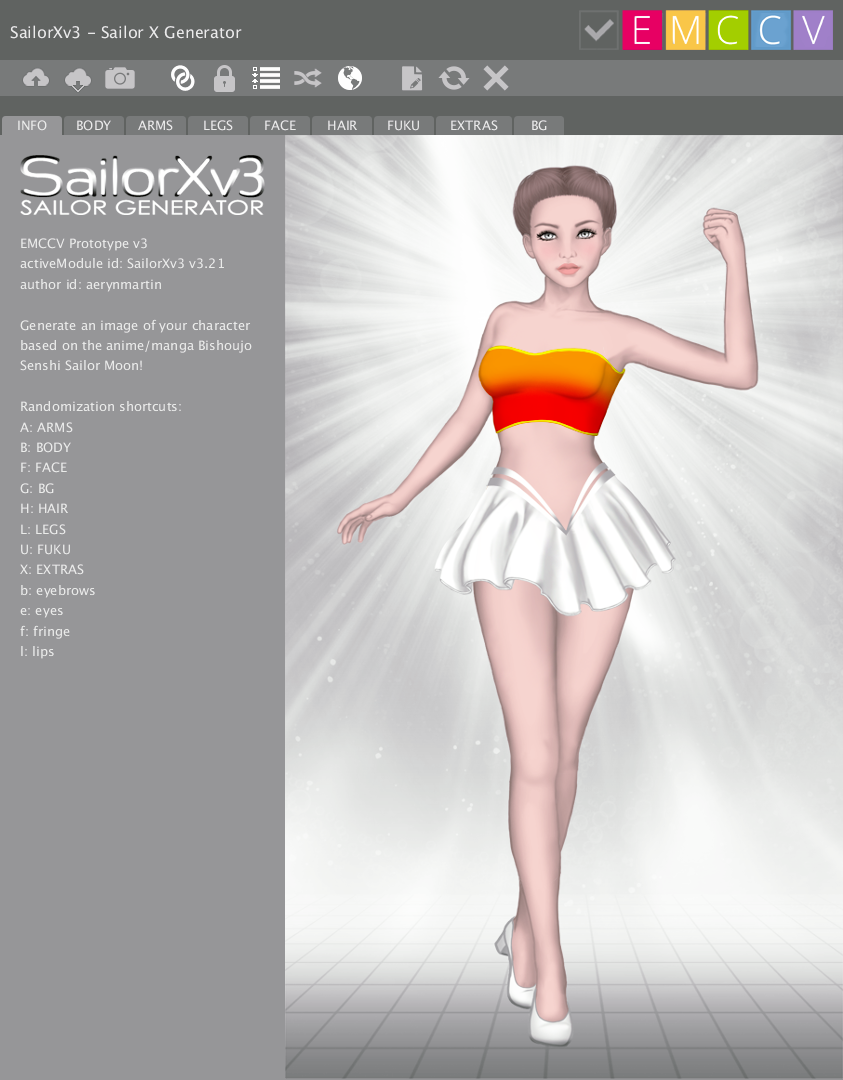 SailorXv3.21 - RELEASED